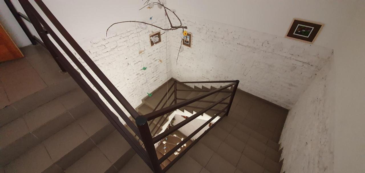 Hostel Romzsa Todor Kollegium Szegedin Exterior foto