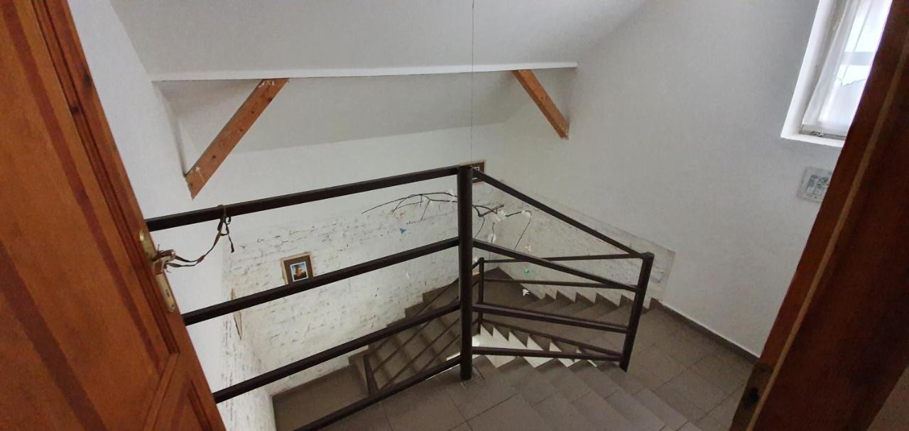 Hostel Romzsa Todor Kollegium Szegedin Exterior foto