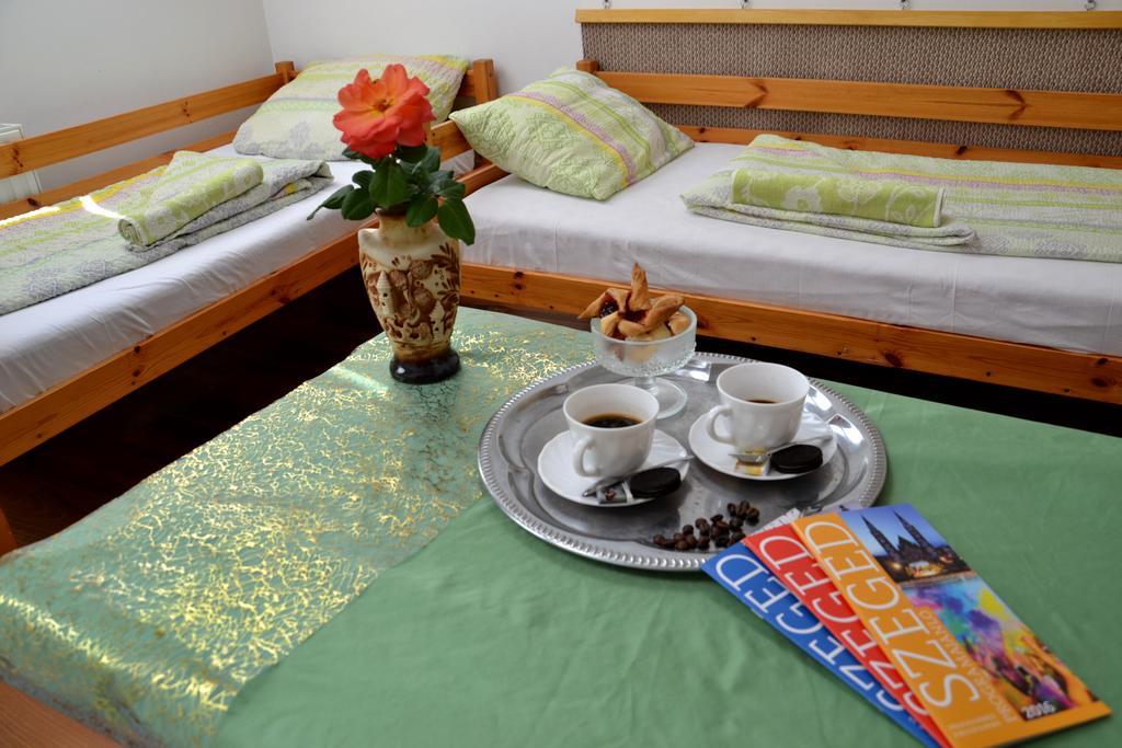 Hostel Romzsa Todor Kollegium Szegedin Exterior foto